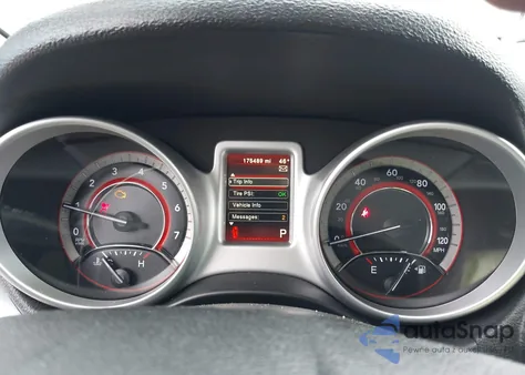 2018 Dodge Journey Se from USA, damaged, VIN 3C4PDCAB7JT228294